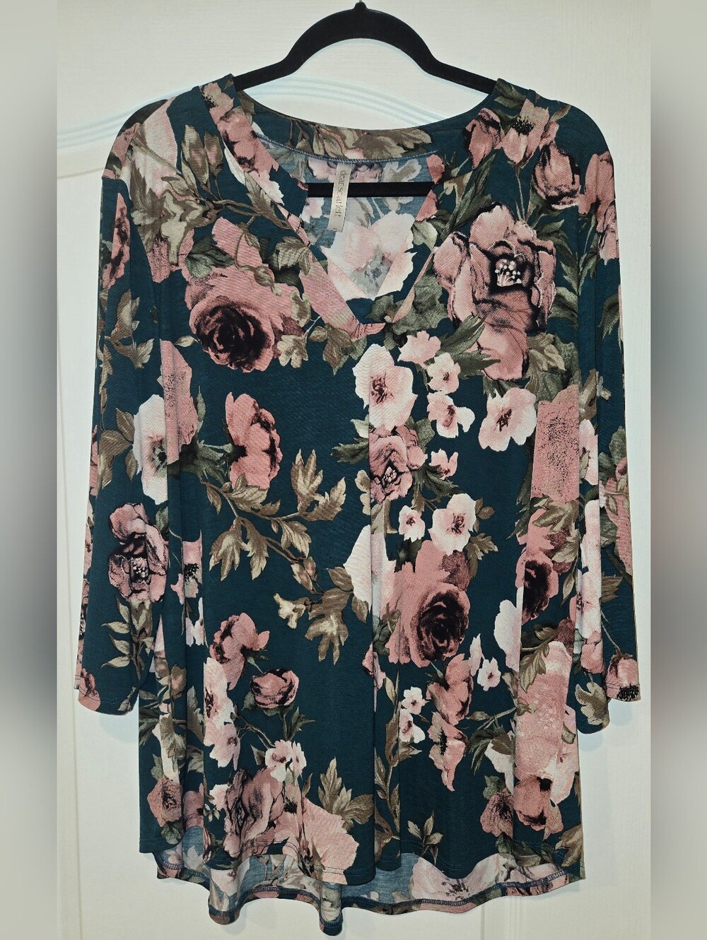 Womens Dear Scarlett Lizzy Top Size-XL